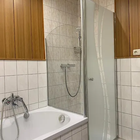 Andrea Am Bodetal 別荘