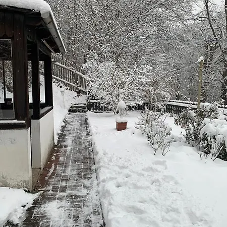 Andrea Am Bodetal بيت للعطل