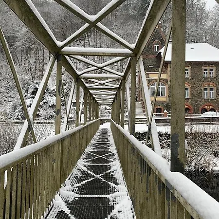 Andrea Am Bodetal Treseburg