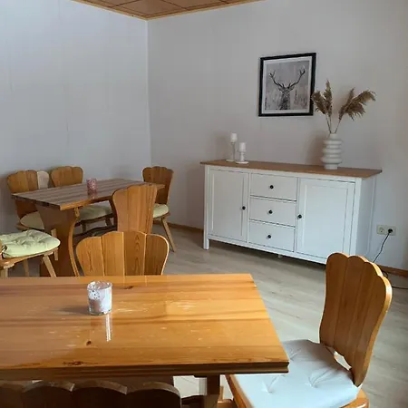 Andrea Am Bodetal * Treseburg