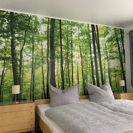 別荘 Andrea Am Bodetal *