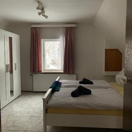 Andrea Am Bodetal Treseburg