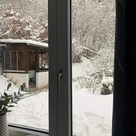 別荘 Andrea Am Bodetal Treseburg