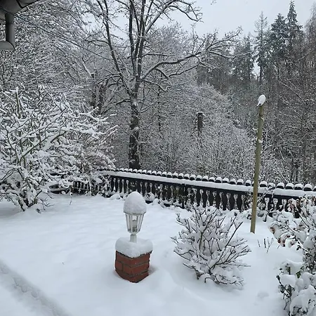 別荘 Andrea Am Bodetal Treseburg