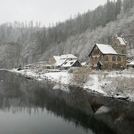 Andrea Am Bodetal
