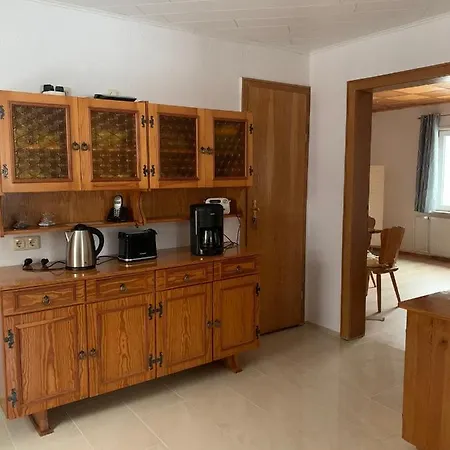 別荘 Andrea Am Bodetal *