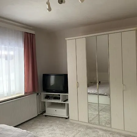 Andrea Am Bodetal * Treseburg