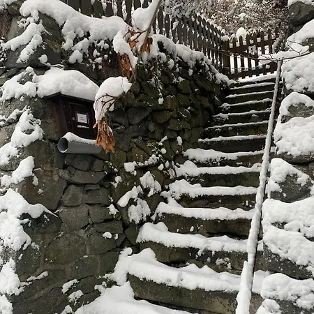 Andrea Am Bodetal * Treseburg