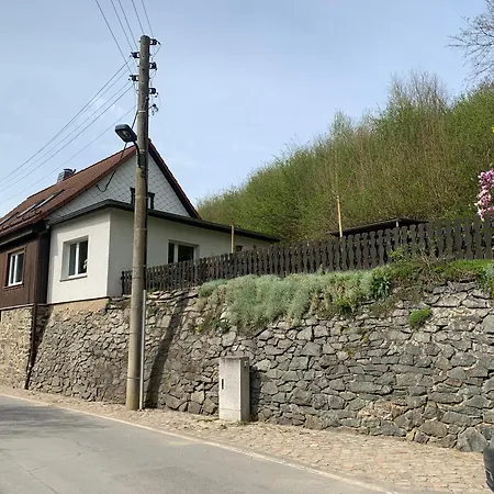 Andrea Am Bodetal Treseburg