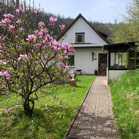 Casa vacanze Andrea Am Bodetal Treseburg