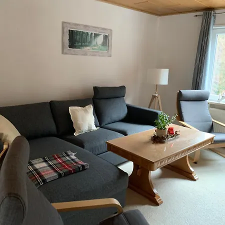 Andrea Am Bodetal Treseburg