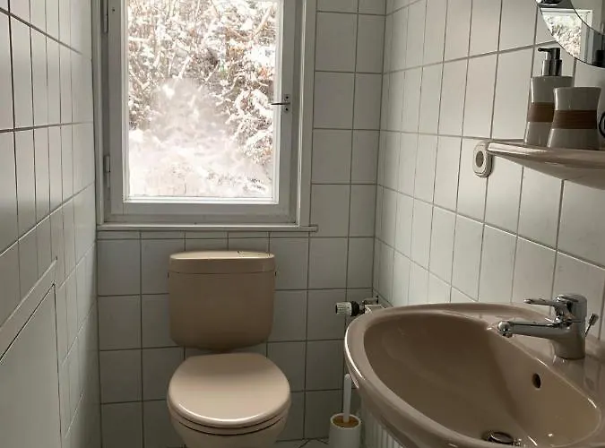 Andrea Am Bodetal Vakantiehuis *