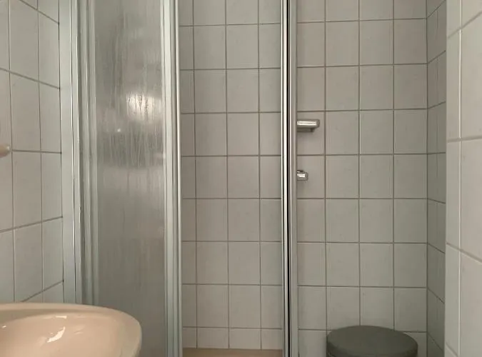 Vakantiehuis Andrea Am Bodetal *