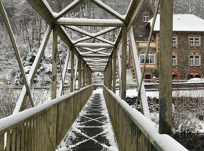 Andrea Am Bodetal Treseburg