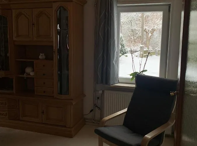 Andrea Am Bodetal Treseburg