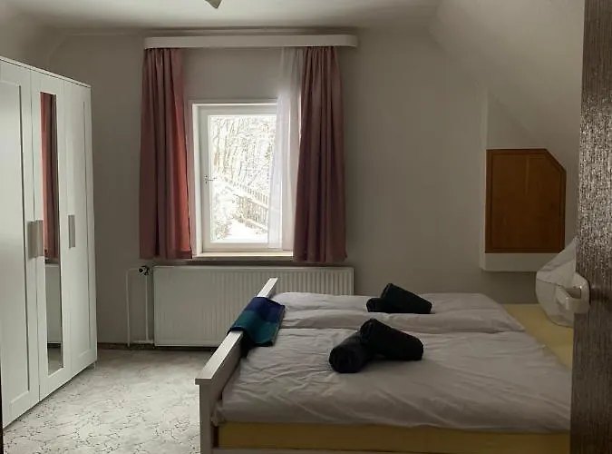 Andrea Am Bodetal Treseburg