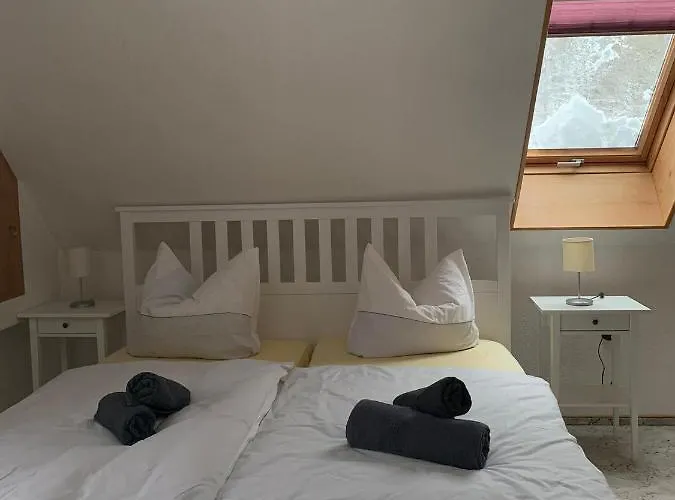 Andrea Am Bodetal Vakantiehuis *