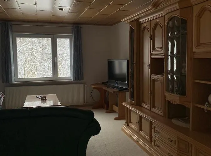 Casa vacanze Andrea Am Bodetal *