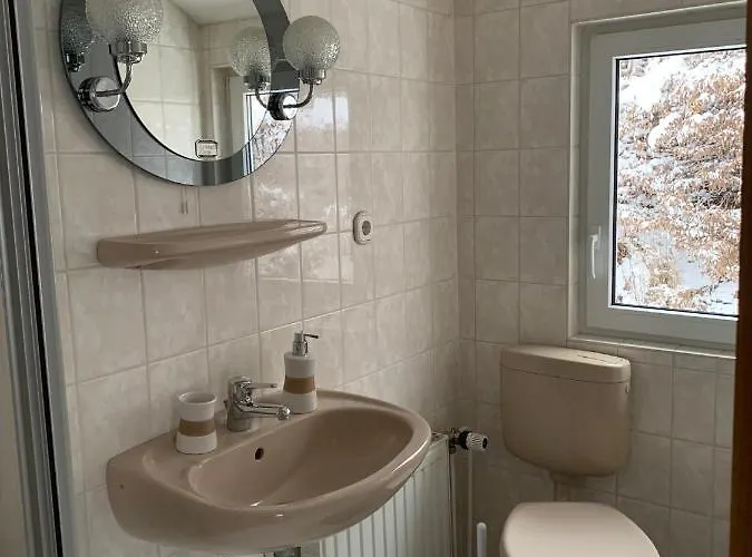 Andrea Am Bodetal Treseburg