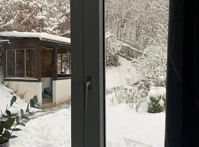 Vakantiehuis Andrea Am Bodetal Treseburg