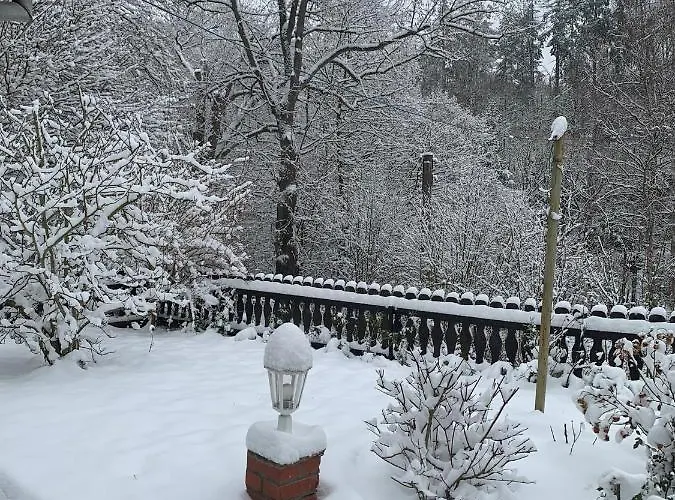 Casa vacanze Andrea Am Bodetal Treseburg