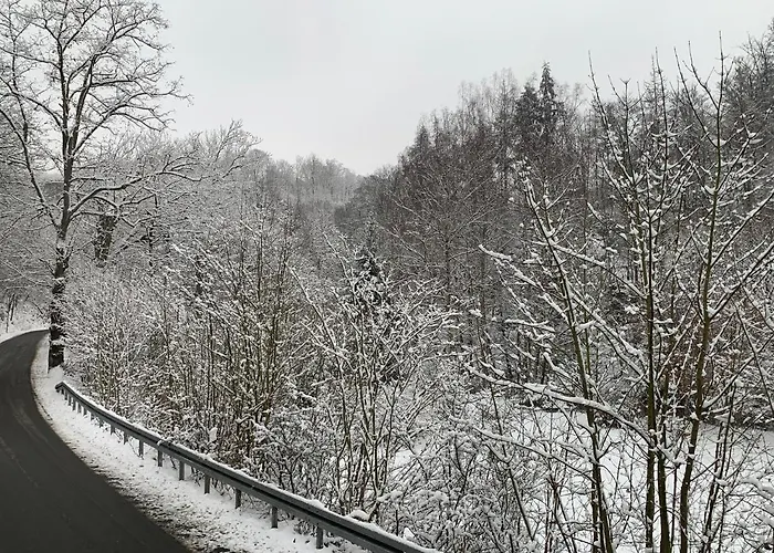 Andrea Am Bodetal Vakantiehuis *