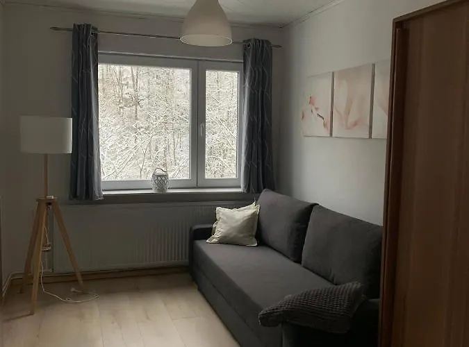 Vakantiehuis Andrea Am Bodetal *