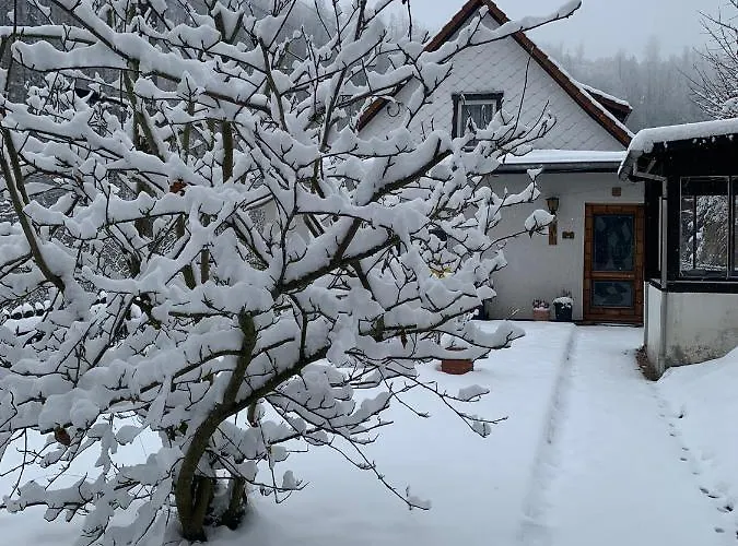 Andrea Am Bodetal Treseburg