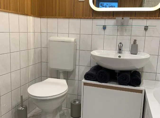 Vakantiehuis Andrea Am Bodetal