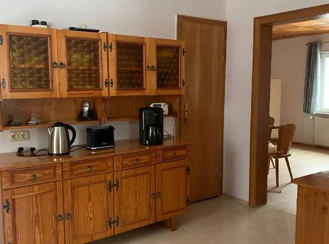 Casa vacanze Andrea Am Bodetal *