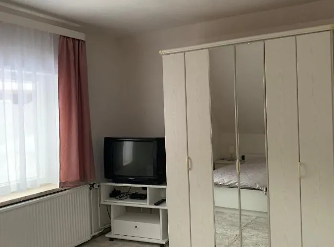 Andrea Am Bodetal * Treseburg