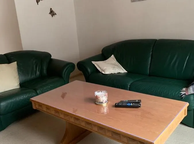 بيت للعطل Andrea Am Bodetal *