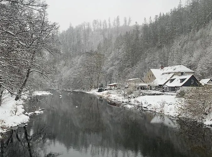 Andrea Am Bodetal Treseburg
