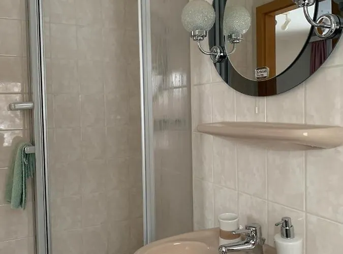 Andrea Am Bodetal Treseburg