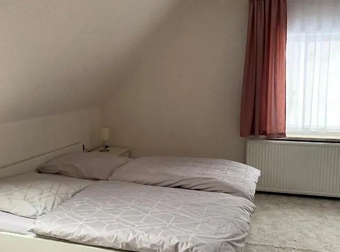 Andrea Am Bodetal بيت للعطل Treseburg