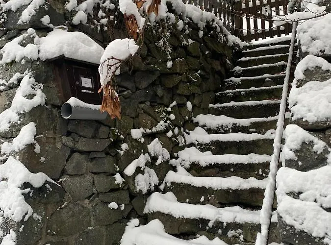 Andrea Am Bodetal * Treseburg