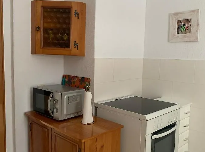 Andrea Am Bodetal * Treseburg