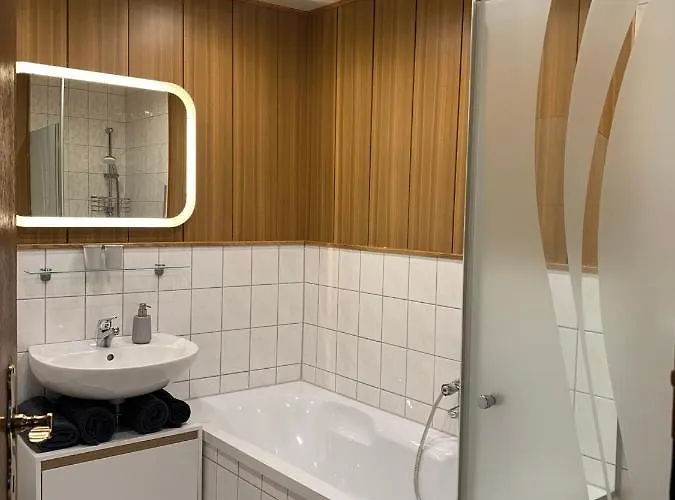 Andrea Am Bodetal Vakantiehuis *