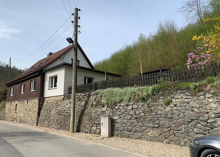 Andrea Am Bodetal Treseburg