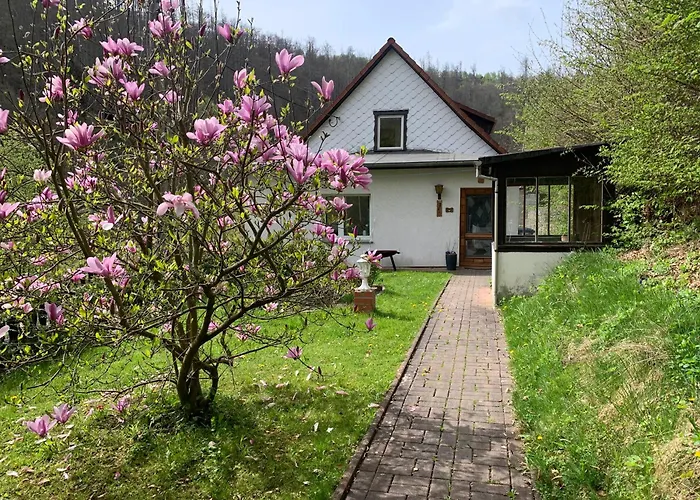 Casa vacanze Andrea Am Bodetal Treseburg