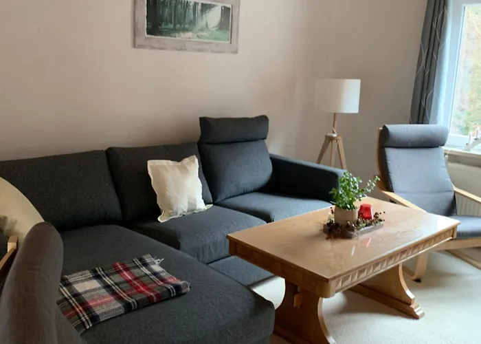 Andrea Am Bodetal Treseburg